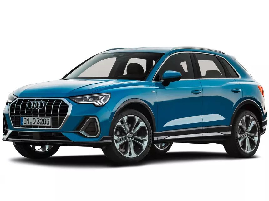 Audi Q3 2019-